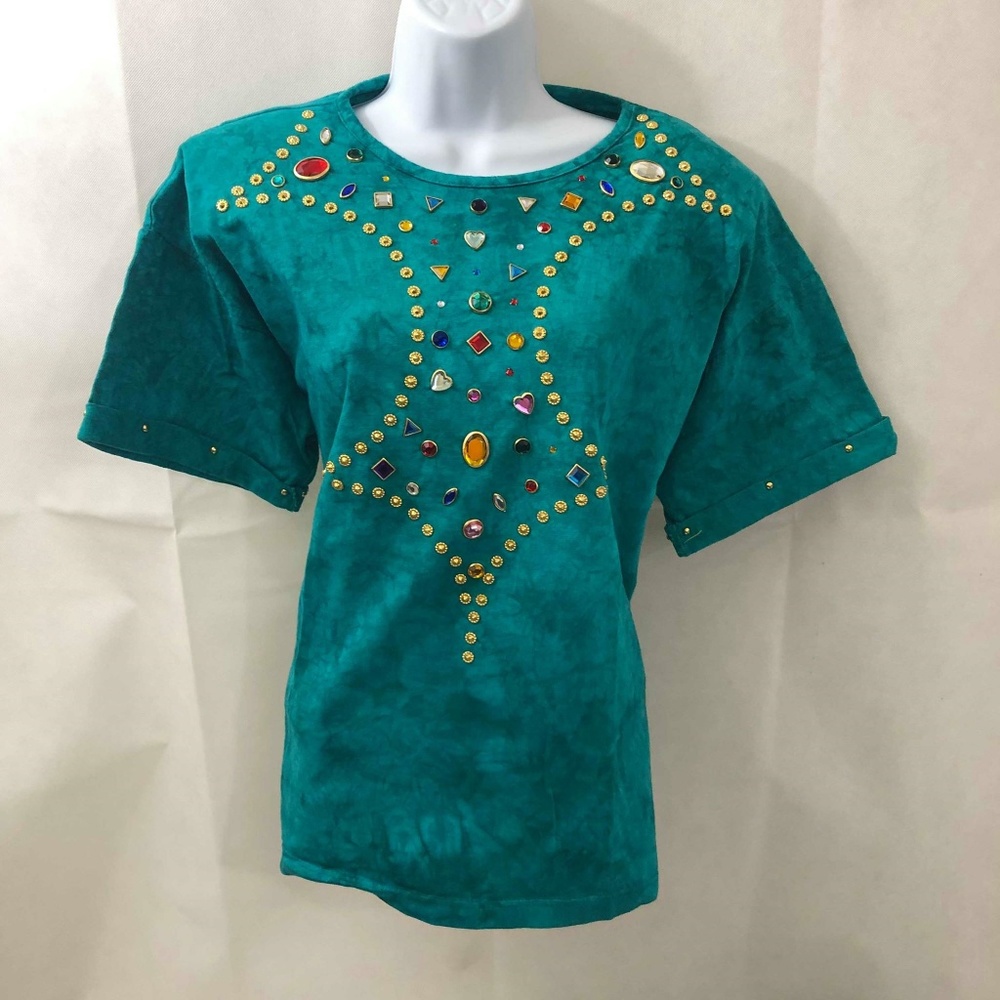 Philip Noel Southwestern Tee NWOT